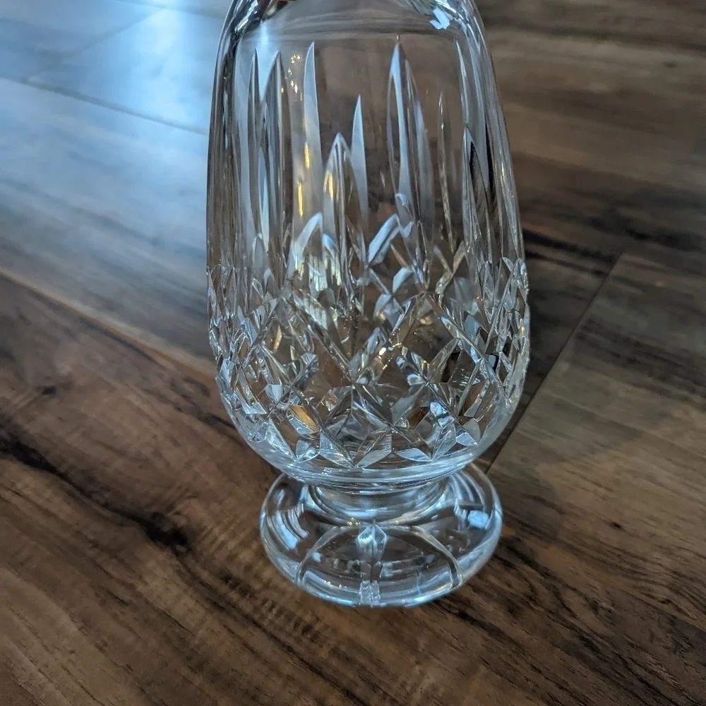 Waterford Crystal Decanter